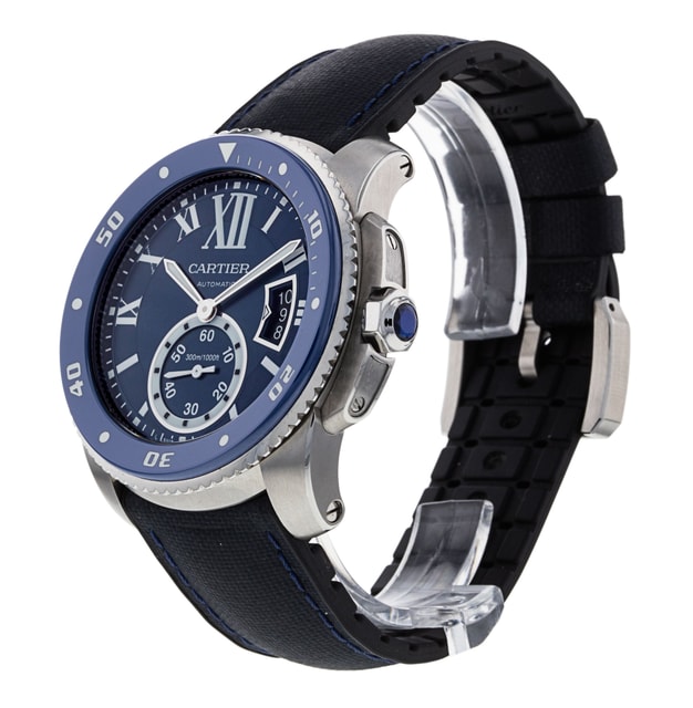 Cartier Calibre De Cartier WSCA0010 Image 2